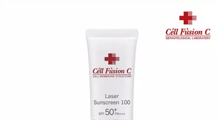 Cell Fusion C Laser Sunscreen 100 từng gây tiếng vang trong cộng đồng làm đẹp. (Nguồn: Internet)