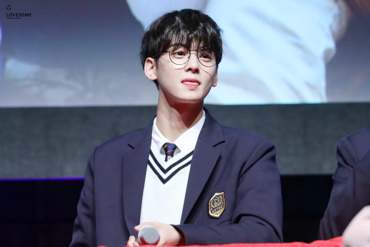 cha-eunwoo