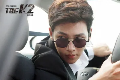 Mật danh K2 ji chang wook