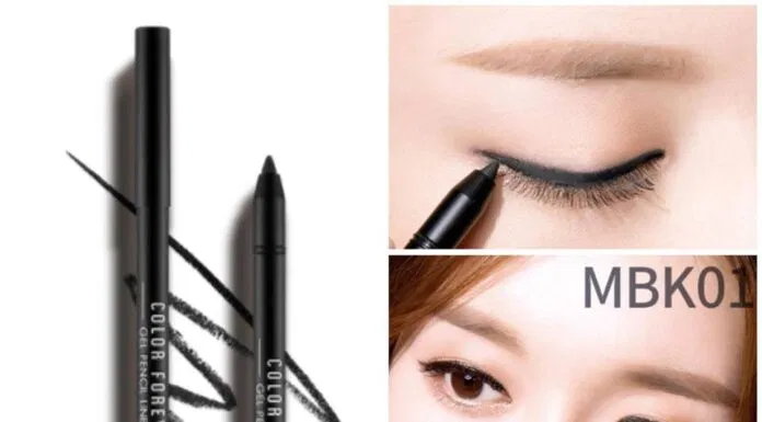A’pieu Color Forever Gel Pencil Liner