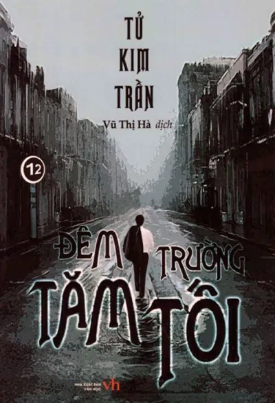 truyện trinh thám Đêm Trường Tăm Tối