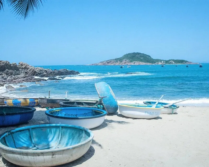 bãi xếp quy nhơn