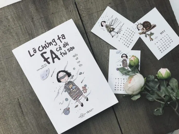 Lỡ Chúng Ta FA Cả Đời Thì Sao? (Nguồn: Internet) Lỡ Chúng Ta FA Cả Đời Thì Sao? (Nguồn: Internet)