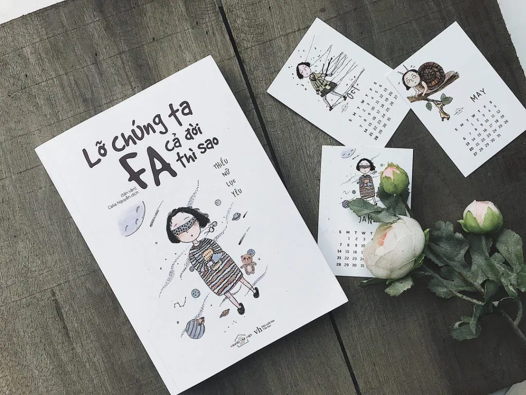 Lỡ Chúng Ta FA Cả Đời Thì Sao? (Nguồn: Internet)