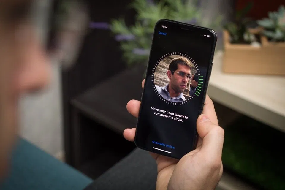Face ID trên các sản phẩm iPhone đời mới