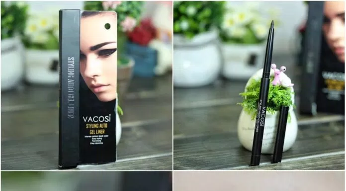 Vacosi Styling Auto Gel Liner 