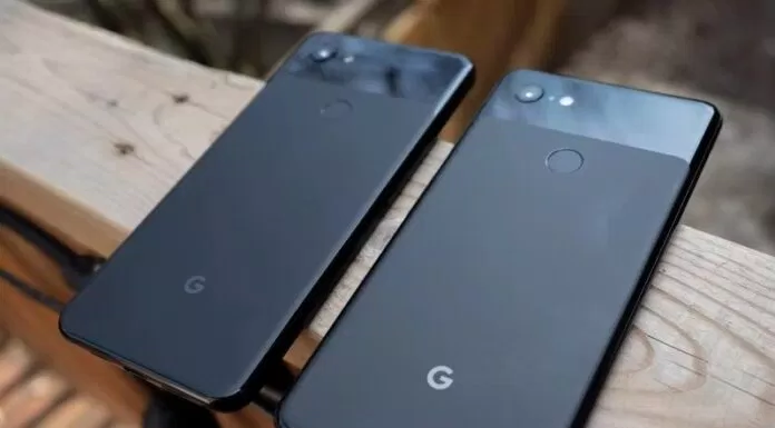 Google Pixel 3a và Pixel 3a XL