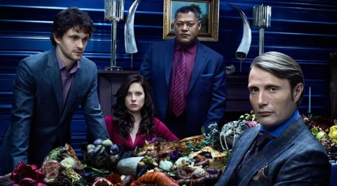 Các nhân vật chính trong 4 season của Hannibal. (Ảnh: Internet)