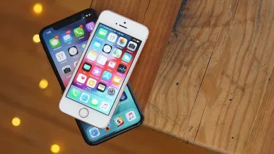 Hệ điều hành iOS mượt mà và ổn định