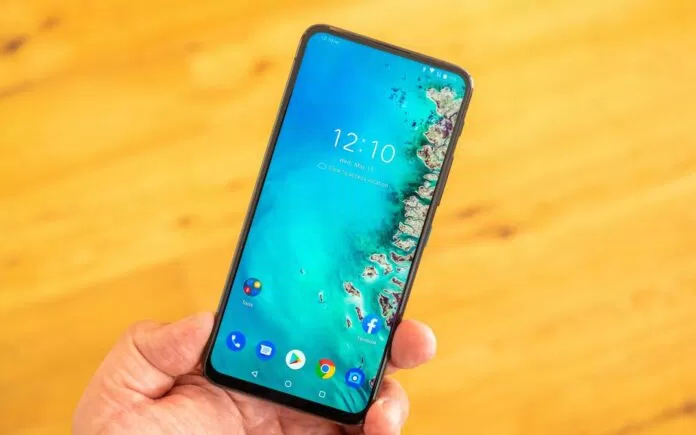Cấu hình mạnh mẽ với Snapdragon 855