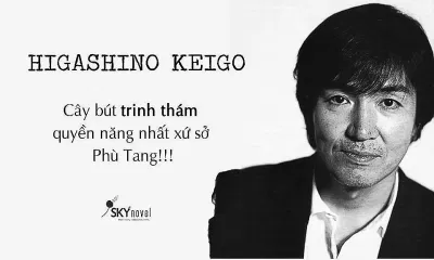 Higashino Keigo
