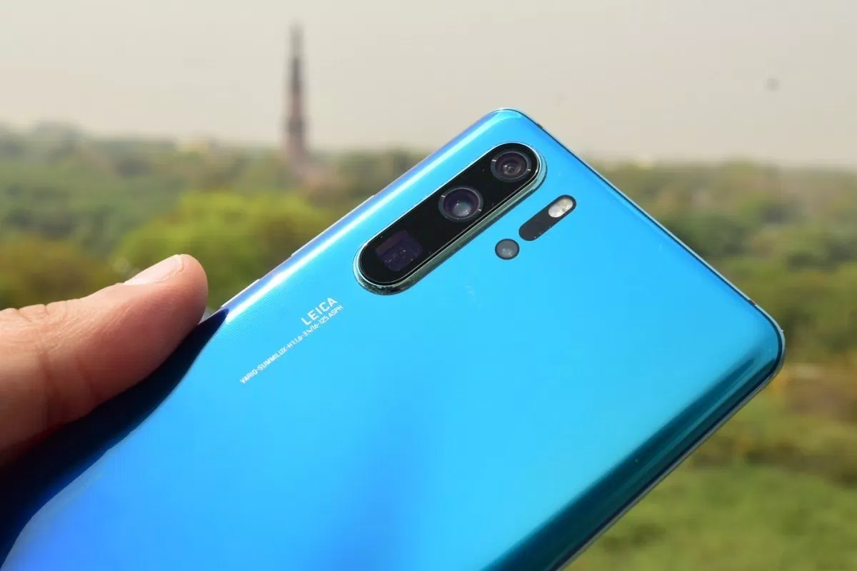 4 camera chất lượng trên Huawei P30 Pro