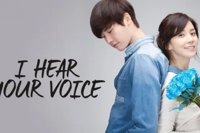 i hear your voice