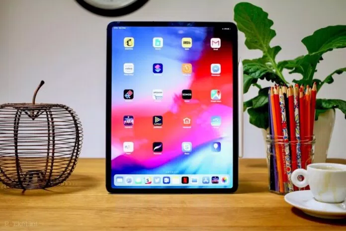 Máy tính bảng tốt nhất - iPad Pro 2018