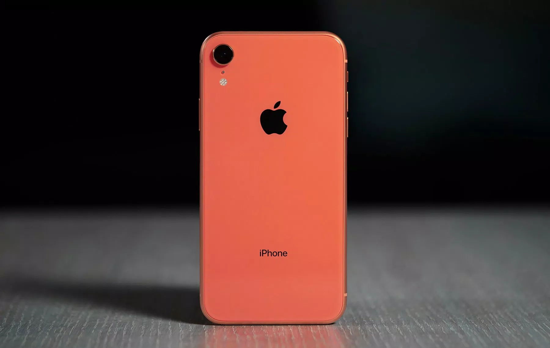 iPhone XR chứng minh 1 camera cũng có thể xóa phông chuyên nghiệp