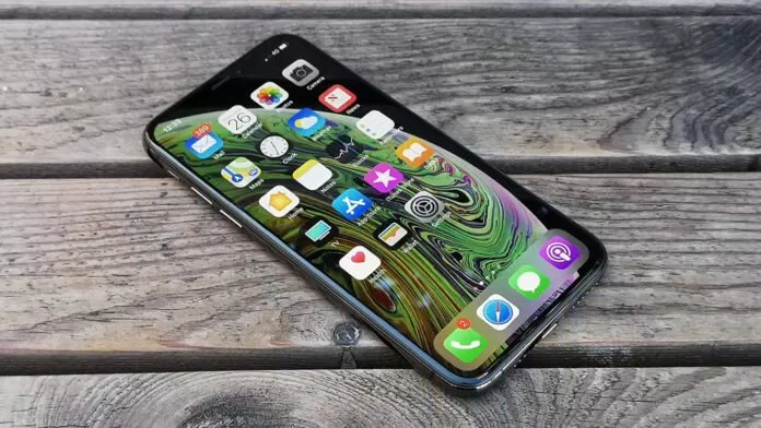 Màn hình chất lượng của iPhone Xs