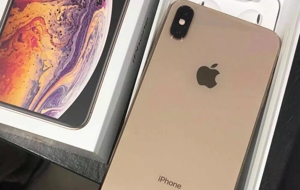 iPhone Xs Max