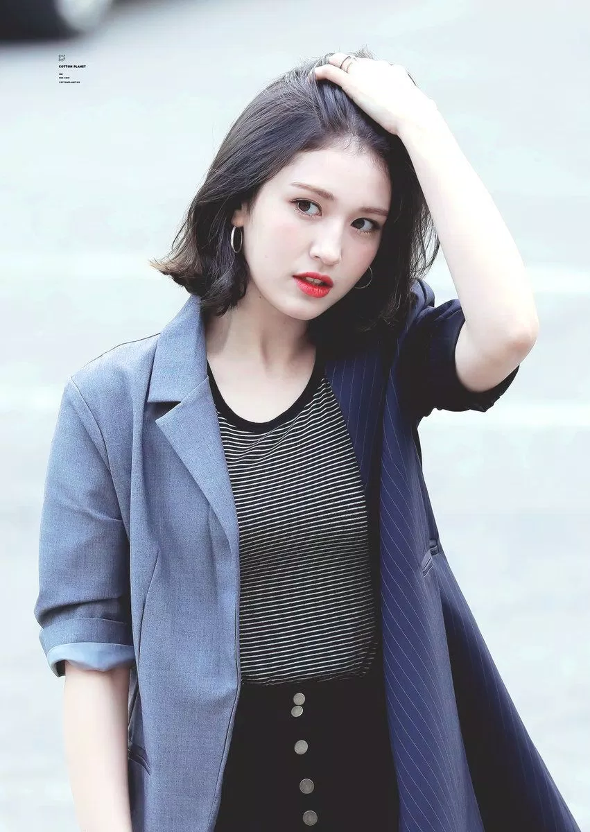 Jeon Somi