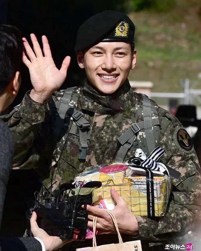 Ji Chang Wook