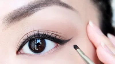 Hướng dẫn kẻ eyeliner