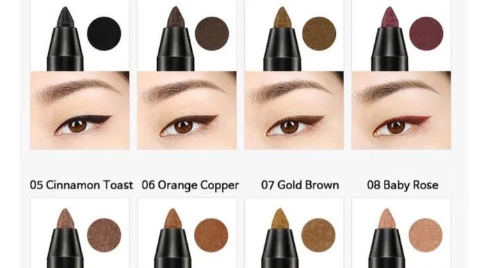 Aritaum Idol Water Proof Eye Pencil