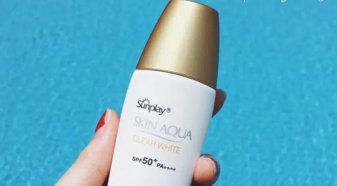 Sunplay Skin Aqua Clear White SPF50+ PA++++