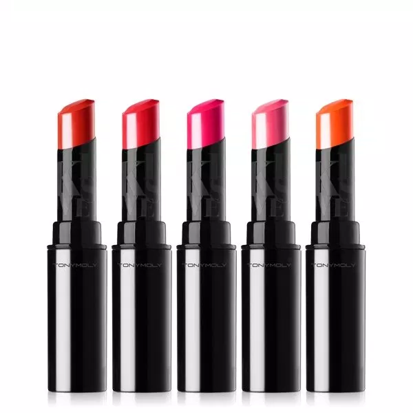 Thiết kế son kiss lover matte. (Nguồn: Internet)