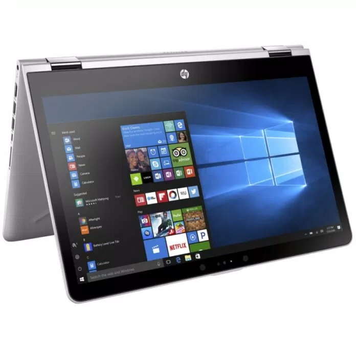 Laptop HP Pavilion x360 14-ba121TU 3CH50PA