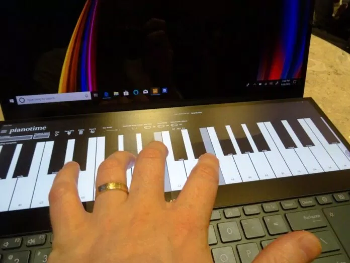Chơi Piano