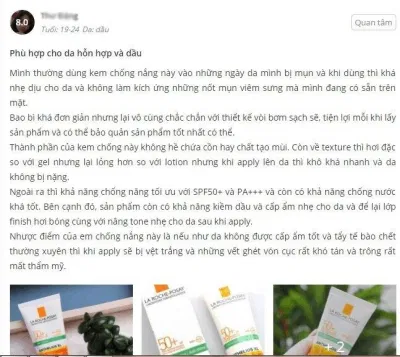 6 kem chống nắng đi biển tuyệt vời cho mùa hè này Anessa Perfect UV Sunscreen Aqua Booster SPF50+ PA++++ bảo vệ da bảo vệ da khỏi tia cực tím bôi kem chống nắng mỗi ngày dùng kem chống nắng hiệu quả kem chống nắng kem chống nắng chống nước kem chống nắng đi biển kem chống nắng đi bơi kem chống nắng hoá học kem chống nắng vật lý Laneige Watery Sun Cream SPF50+ PA++++ Murad City Skin Age Defense Broad Spectrum SPF 50 PA++++ Sunplay Super Block SPF81 PA++++ The SAEM Eco Earth Power Pink SPF 50+ PA++++ top mỹ phẩm