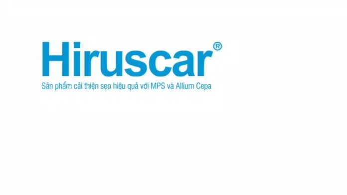 Thương hiệu Hiruscar của Thụy Sĩ Thương hiệu Hiruscar của Thụy Sĩ