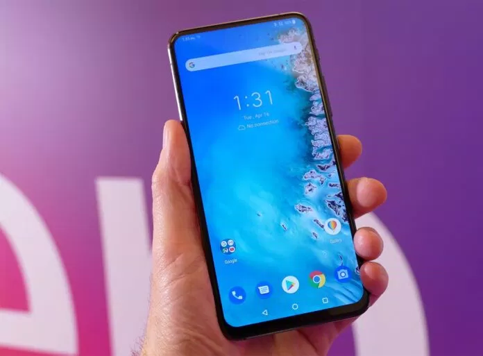 Màn hình Fullview tuyệt đẹp làm tăng độ trải nghiệm