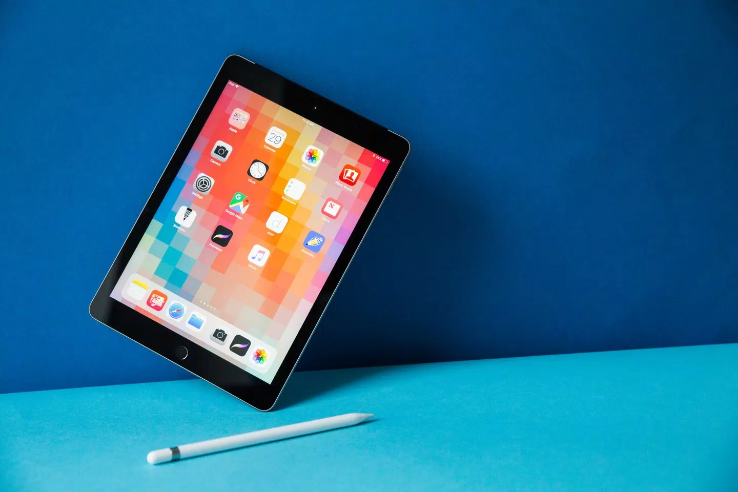 ipad 9.7-inch hỗ trợ bút apple pencil