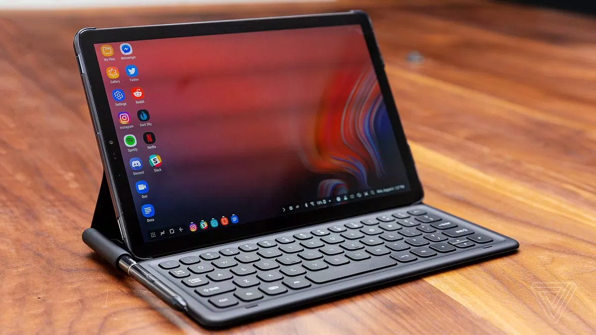 Máy tính bảng Samsung galaxy Tab S4 