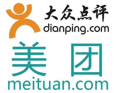 Biểu tượng của Meituan-Dianping
