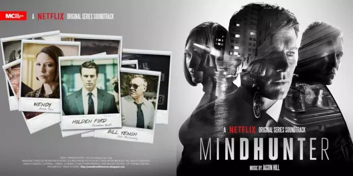 Poster phim Mindhunter. (Ảnh: Internet)