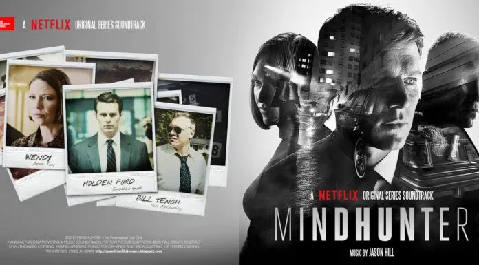 Poster phim Mindhunter. (Ảnh: Internet)