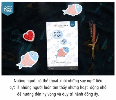 Mình Là Cá, Việc Của Mình Là Bơi( Nguồn: Internet) Mình Là Cá, Việc Của Mình Là Bơi( Nguồn: Internet)