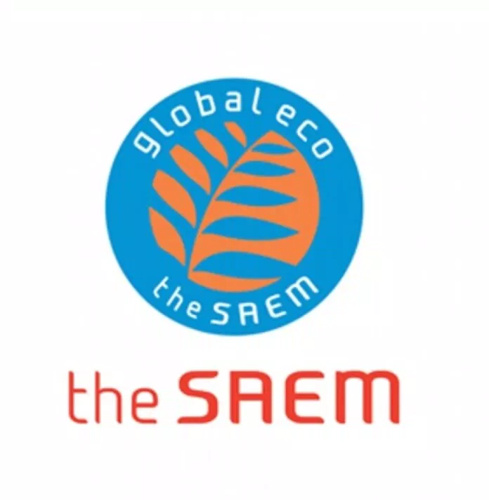 Thương hiệu mỹ phẩm The SAEM