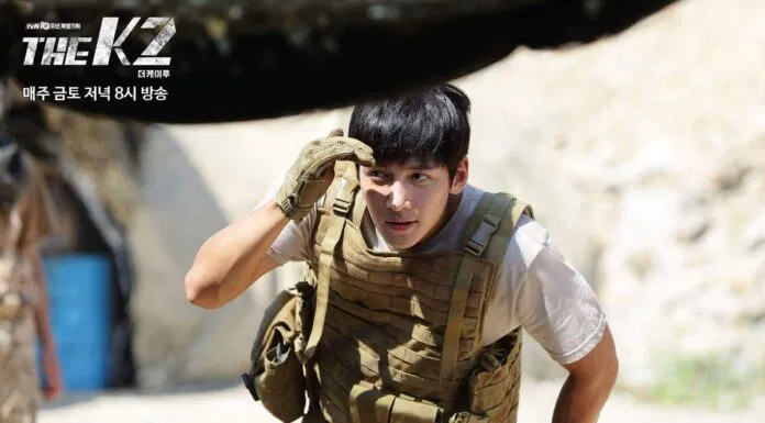 Mật Danh K2 – Đỉnh cao diễn xuất của nam thần hành động Ji Chang Wook