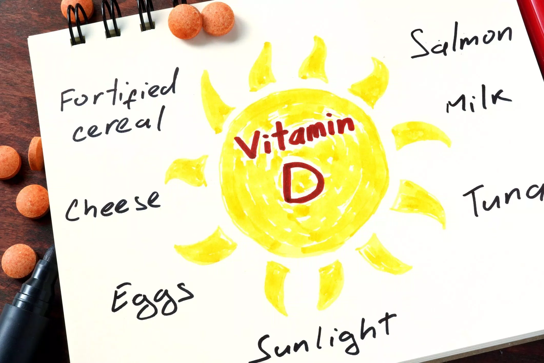 vitamin D