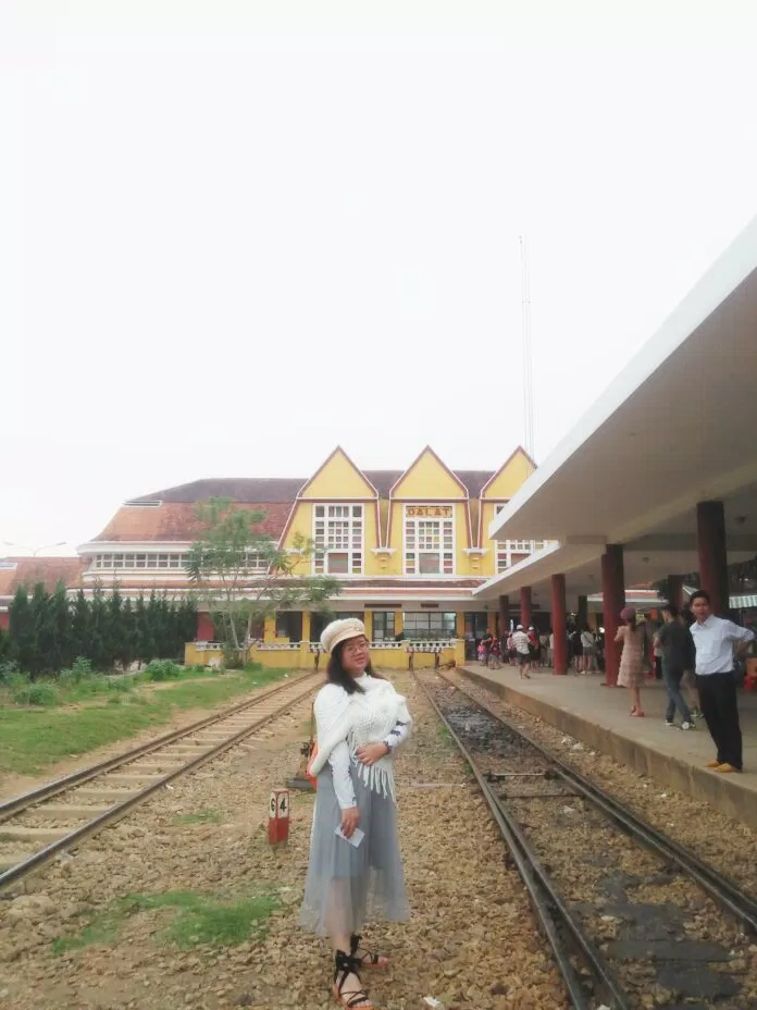 Nhà Ga