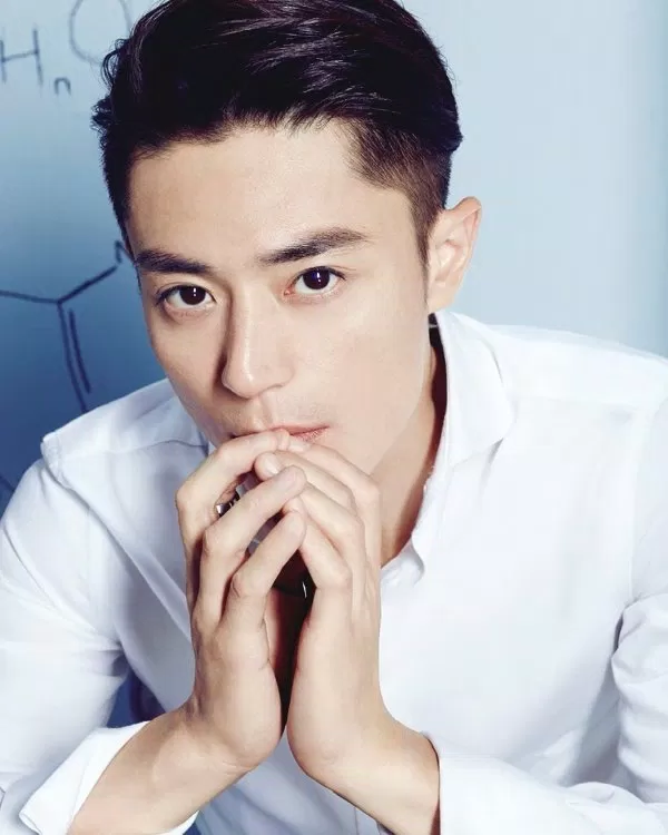 Hoắc Kiến Hoa Hoắc Kiến Hoa