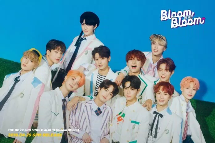 Thông tin thành viên nhóm nhạc The Boyz Thông tin thành viên nhóm nhạc The Boyz