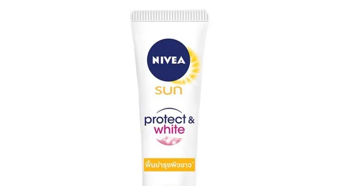 Kem chống nắng Nivea Sun Protect White SPF50+ PA+++