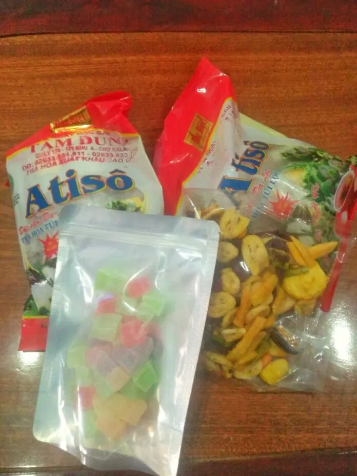 Qùa mang về