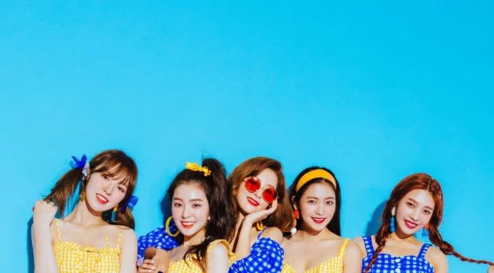 Power Up Red Velvet
