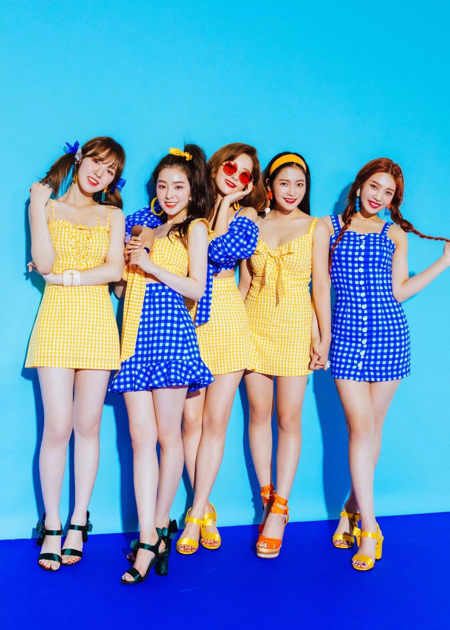 Power Up Red Velvet