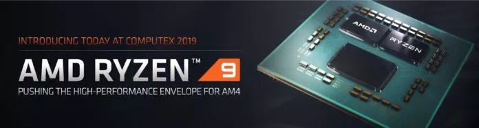AMD ra mắt Ryzen 9 3900X cực chất