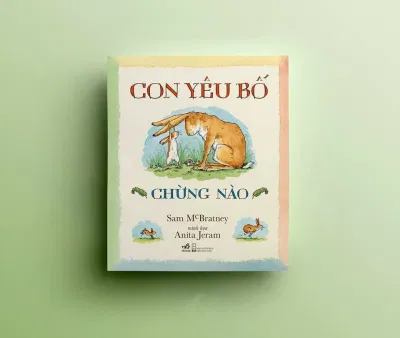 sách thiếu nhi hay quà 1/6